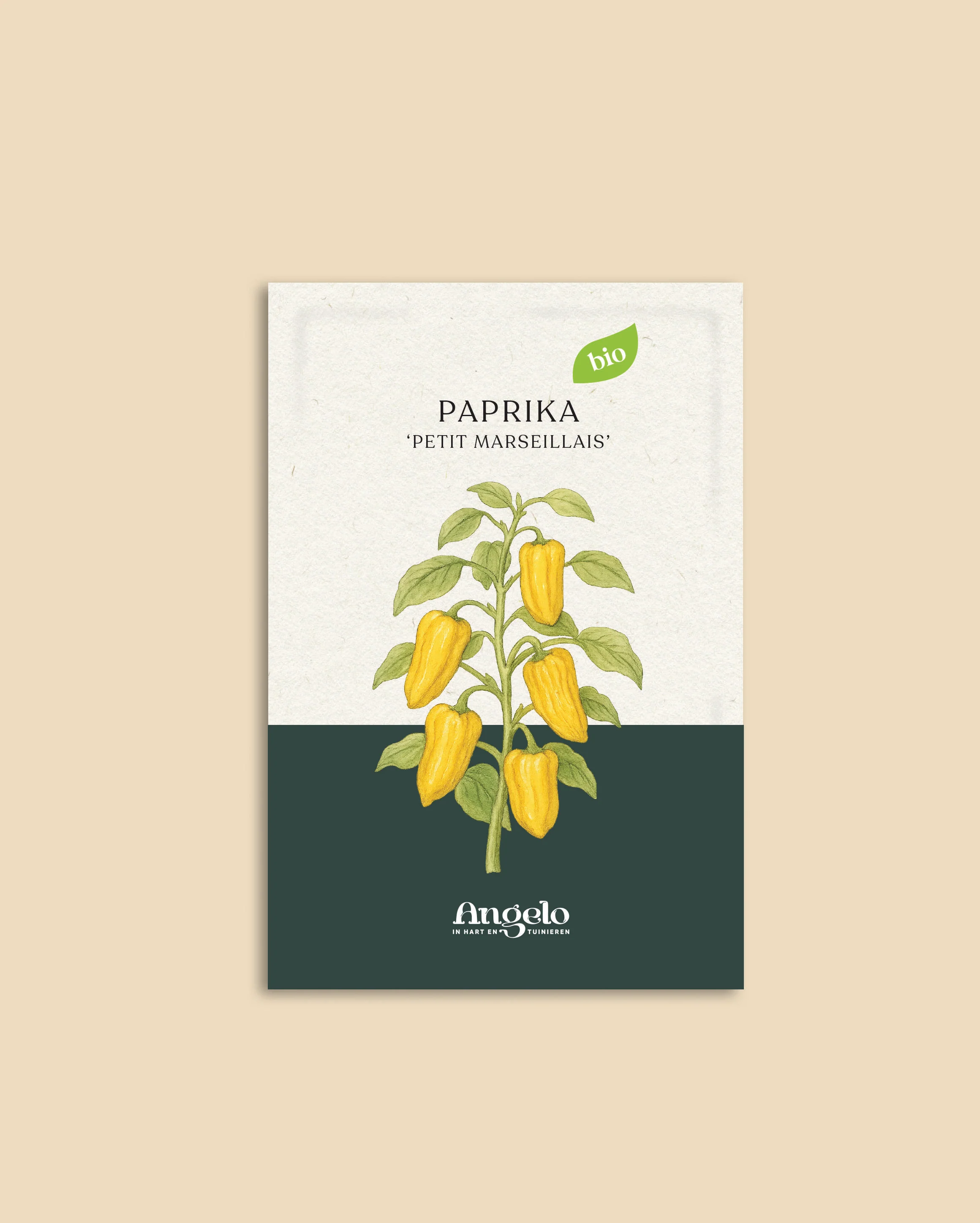 Paprika 'Petit Marseillais' - Image 2