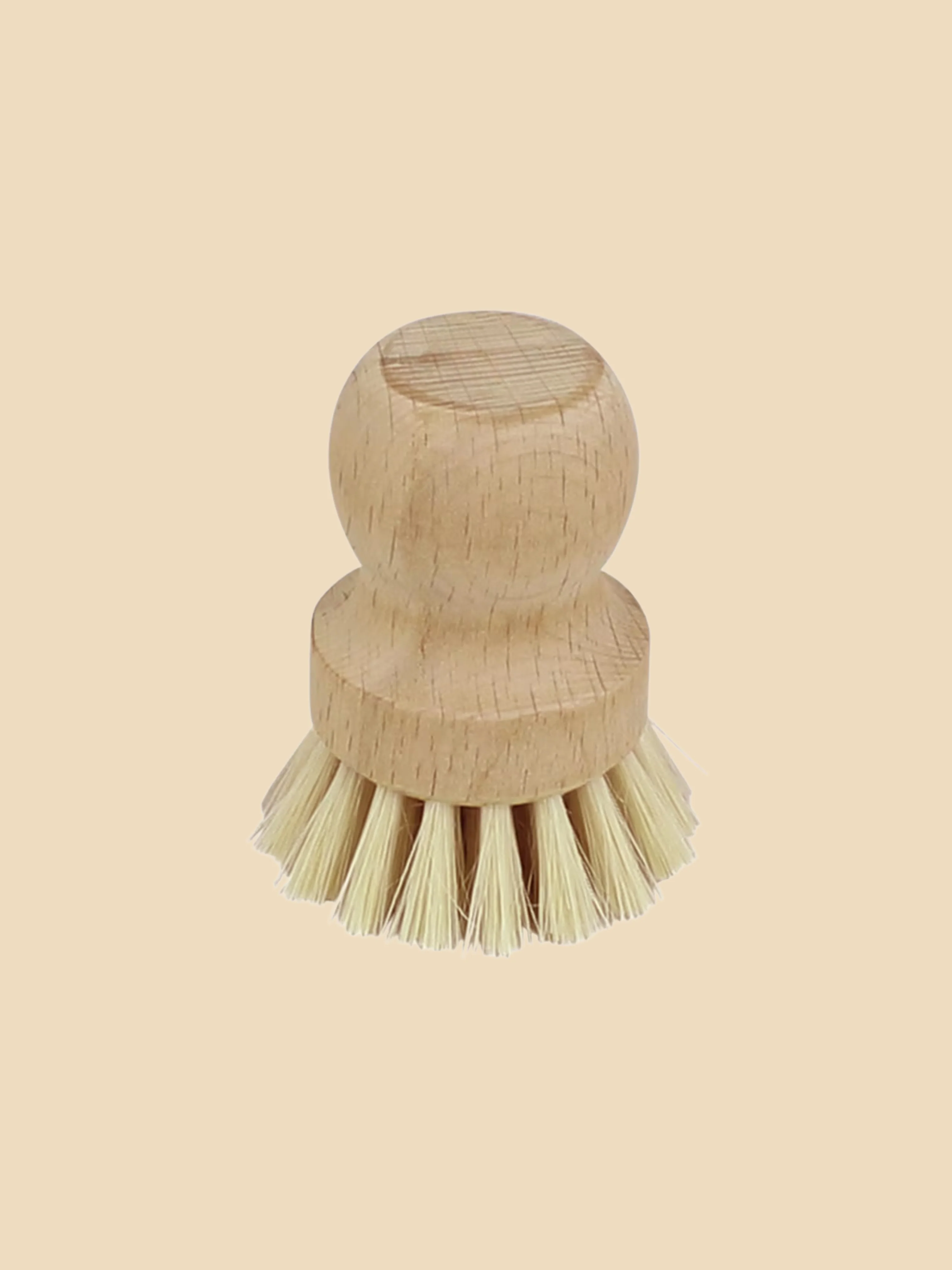 Houten borstel