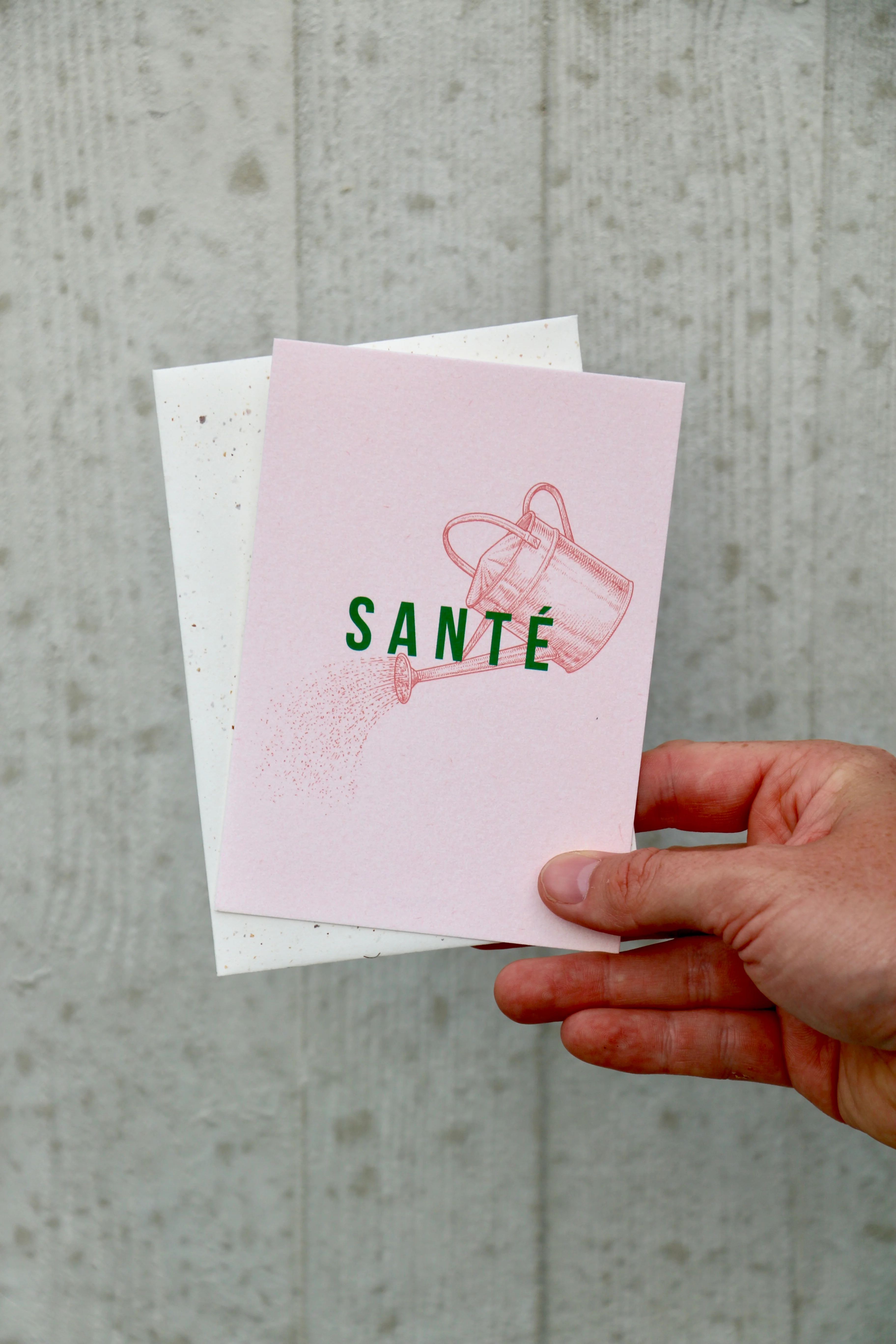 Kaartje 'Santé' - Image 2