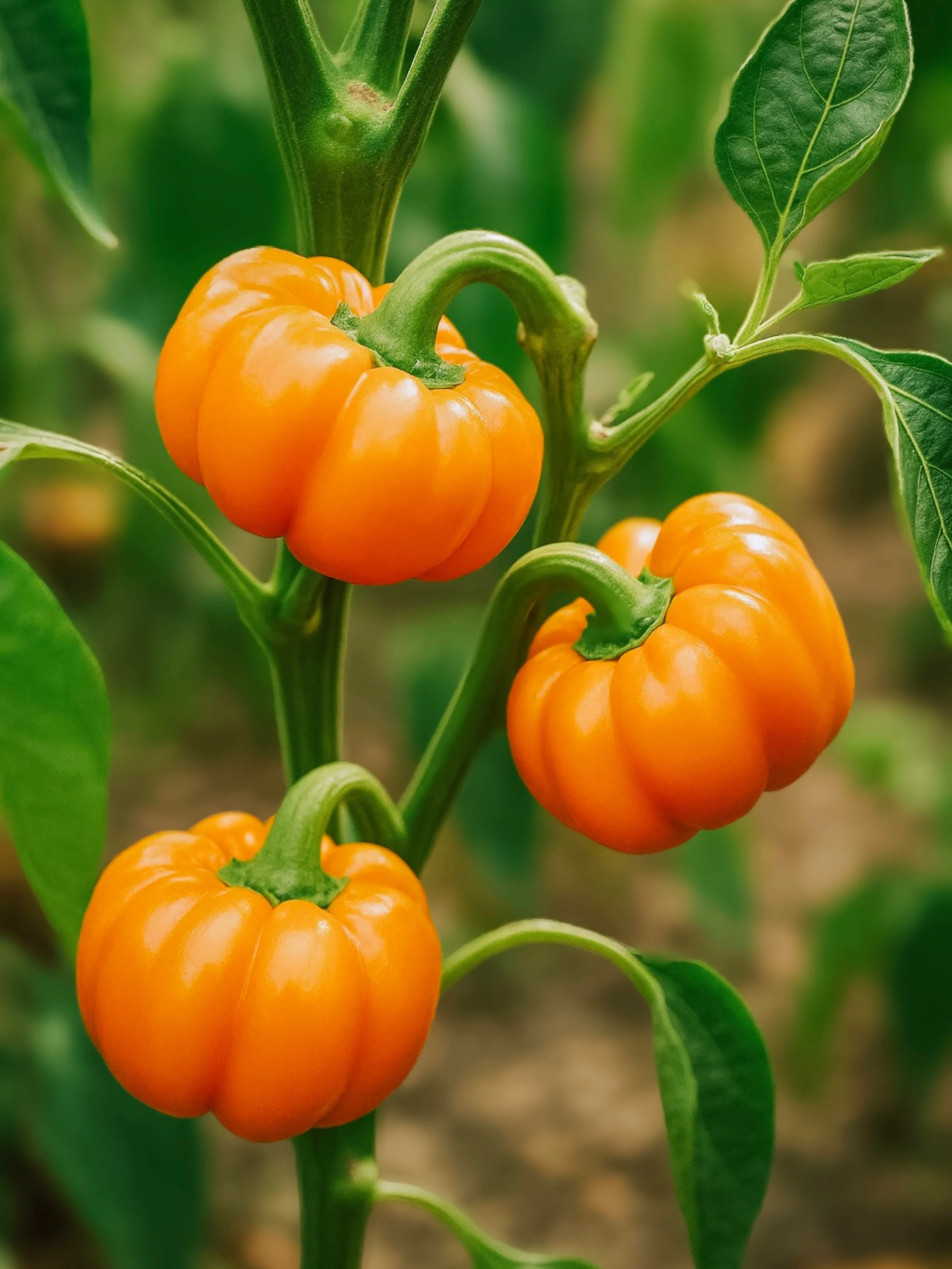 Paprika 'Mandarine'