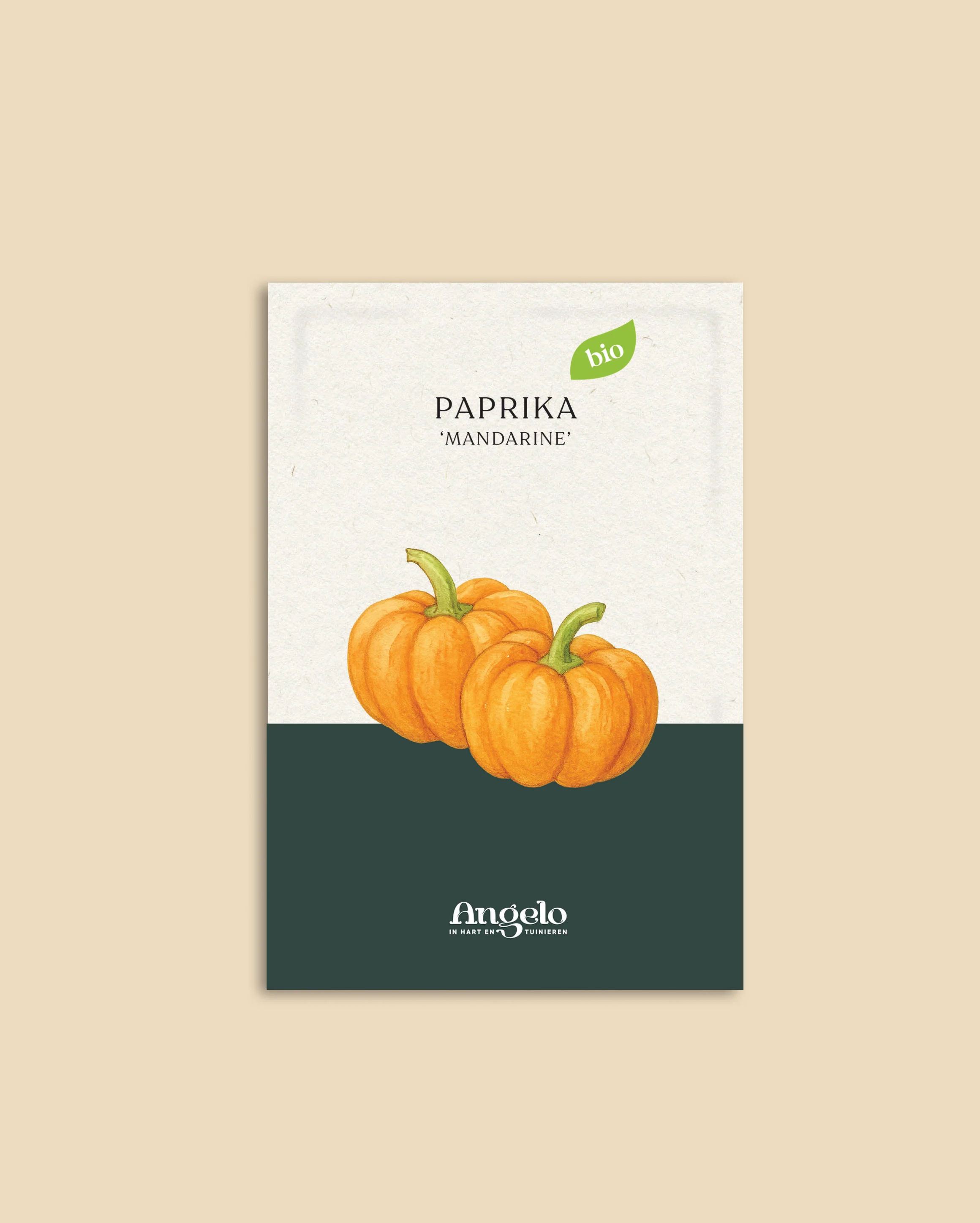 Paprika 'Mandarine' - Image 2