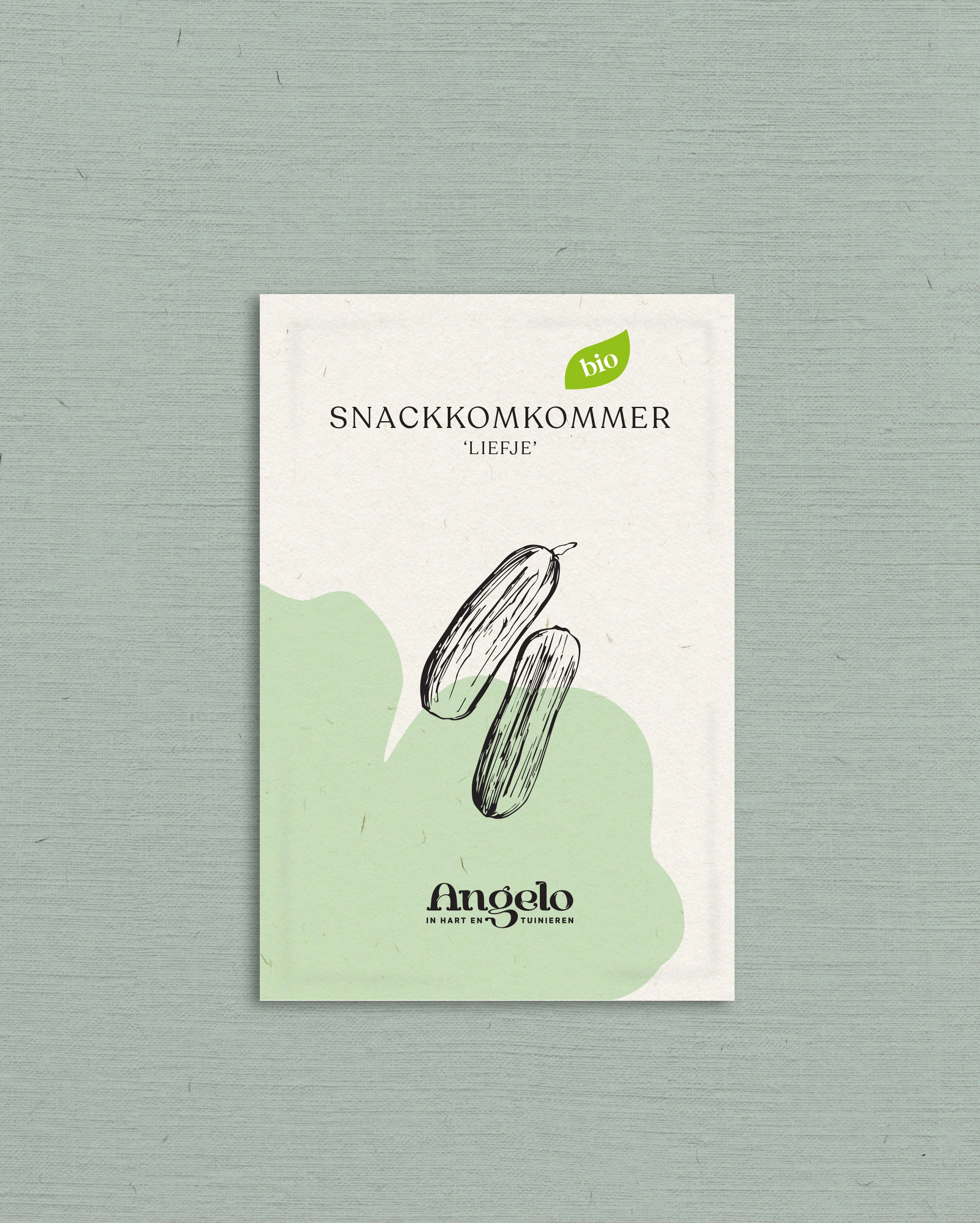 Snackkomkommer 'Liefje' - Image 2