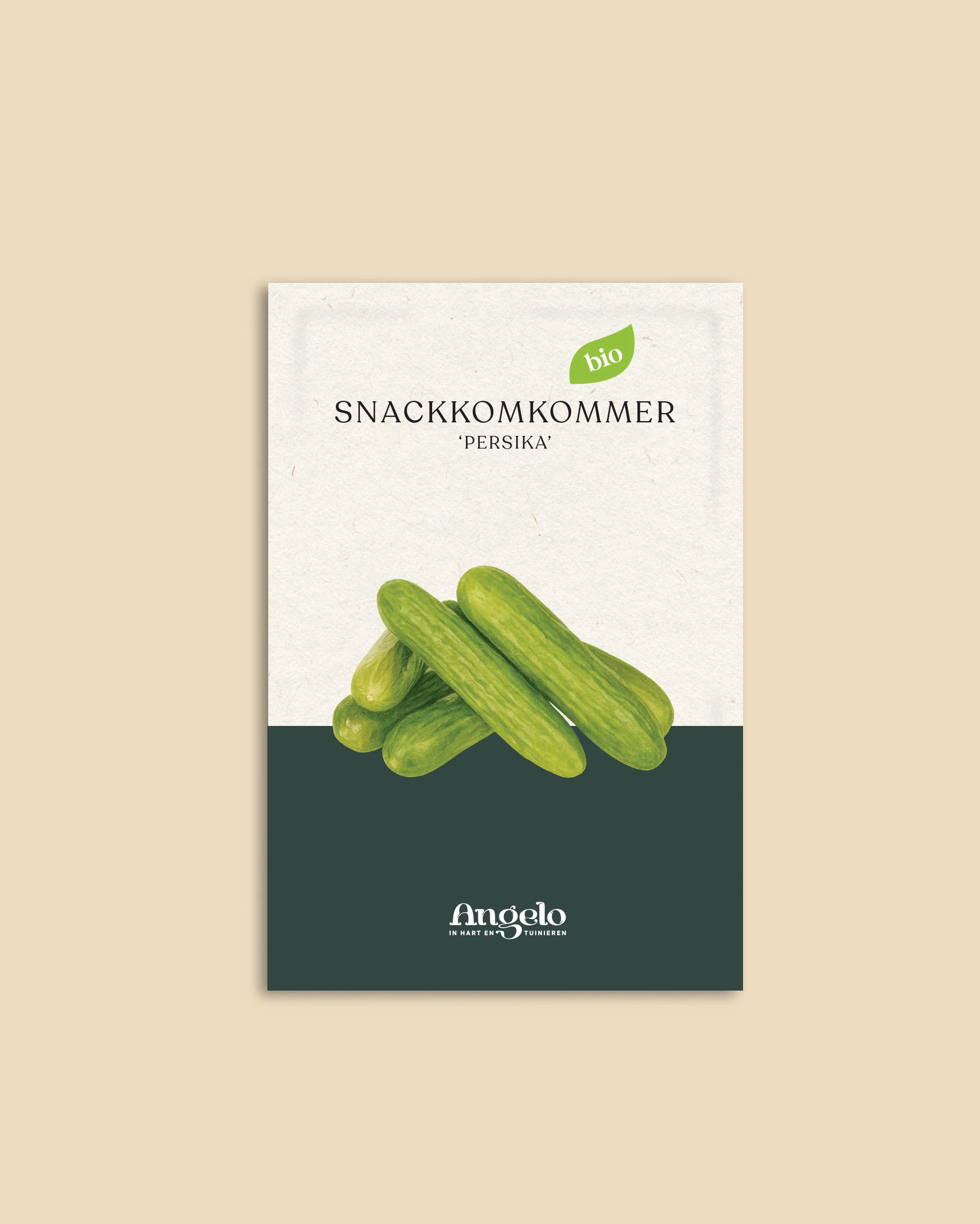 Snackkomkommer 'Persika' - Image 2
