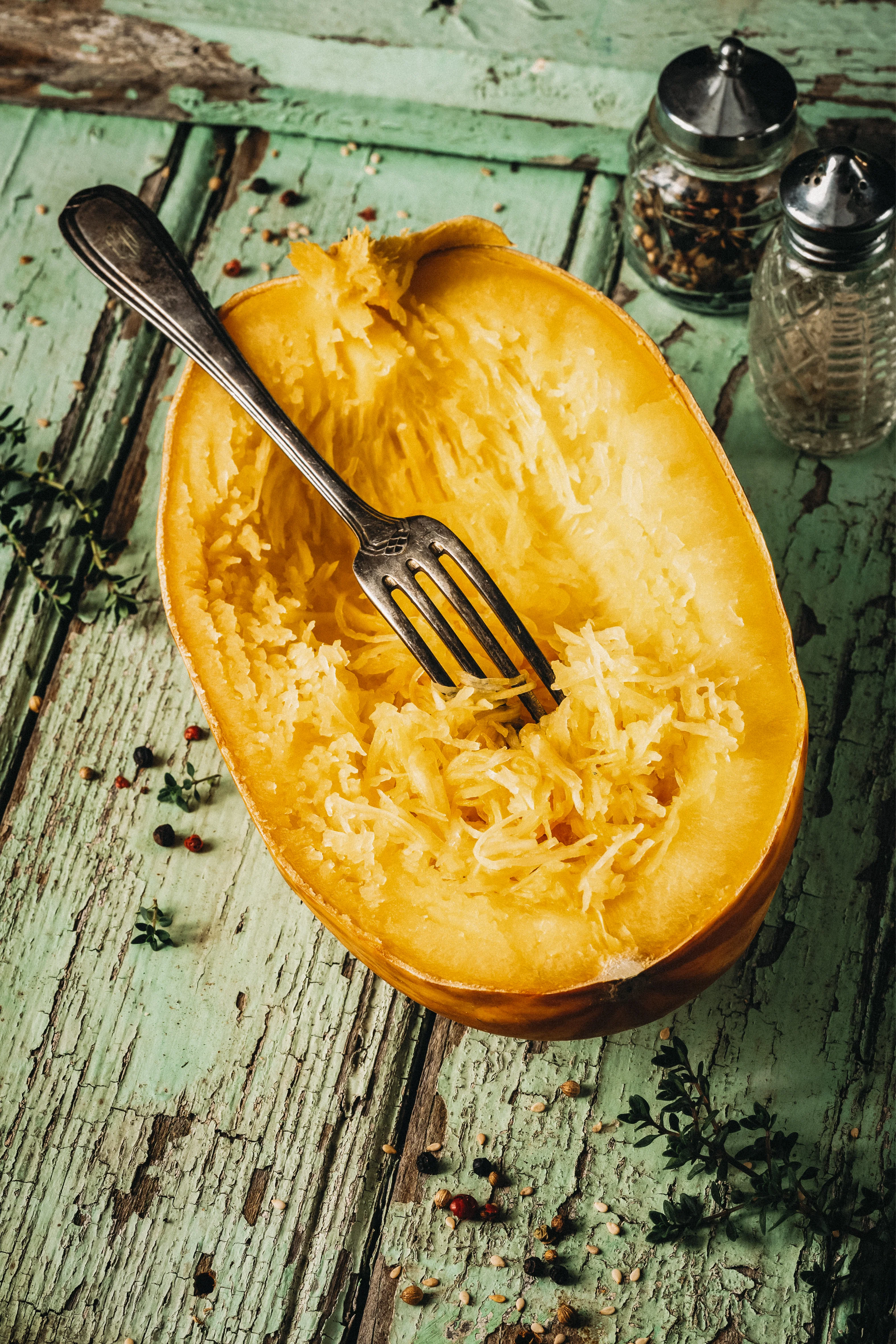 Spaghetti pompoen - Image 3