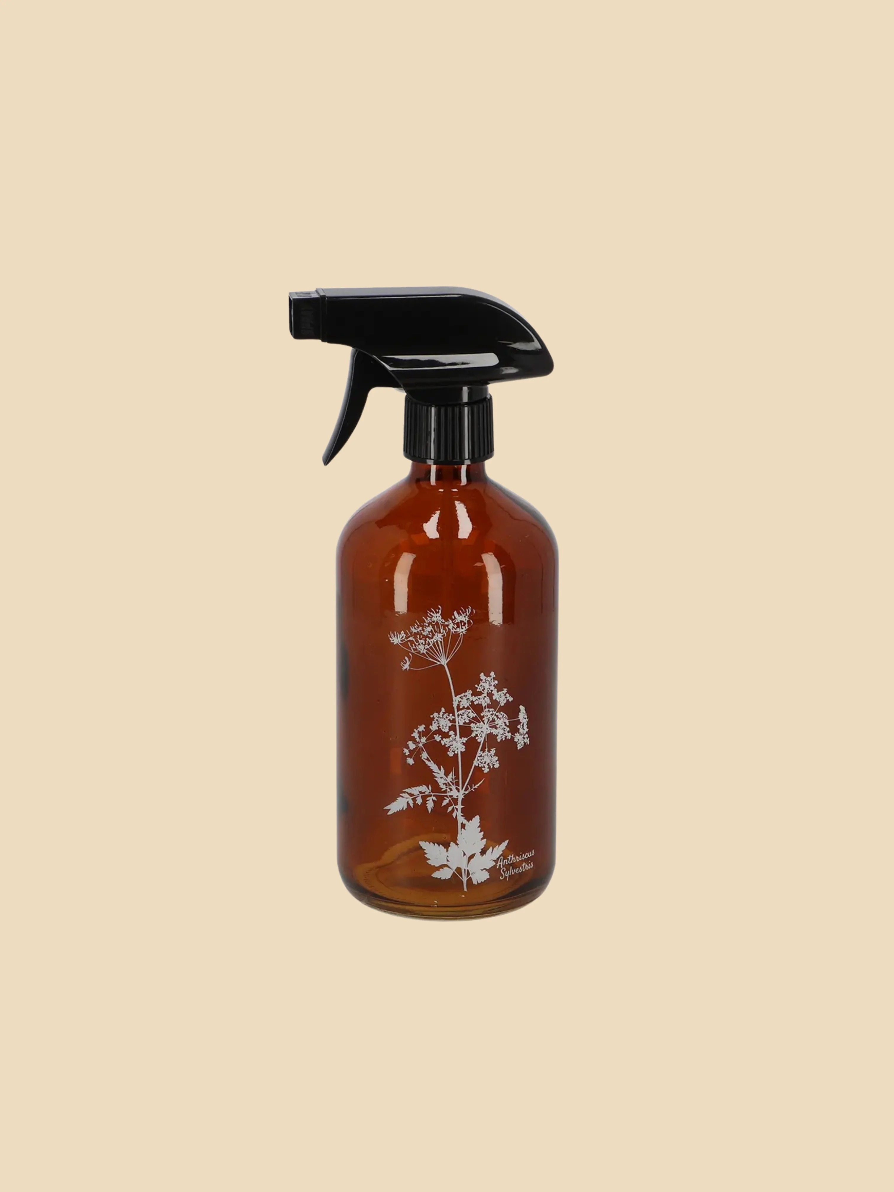 Sprayfles met botanische illustratie - Image 3