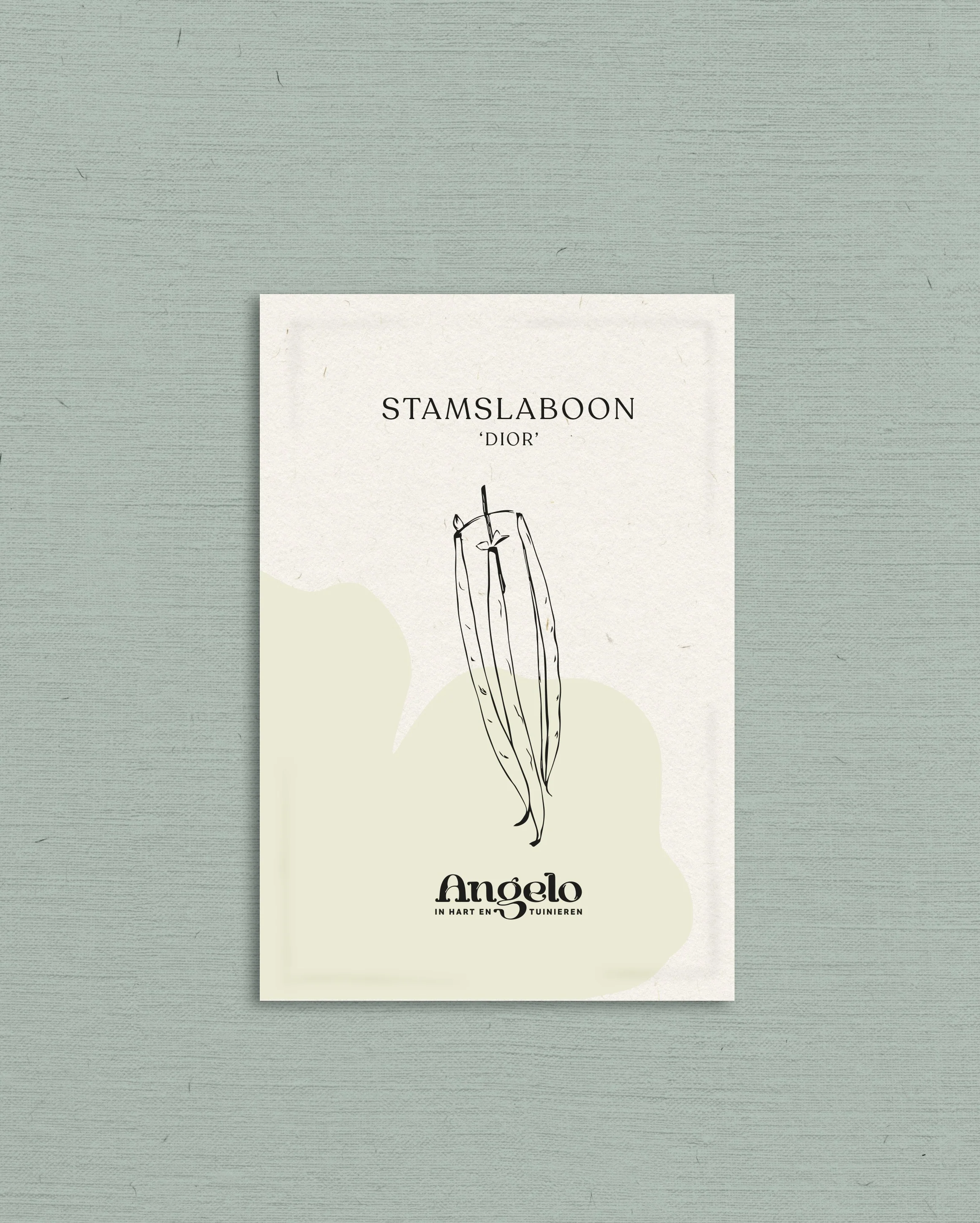 Stamslaboon 'Dior' - Image 2