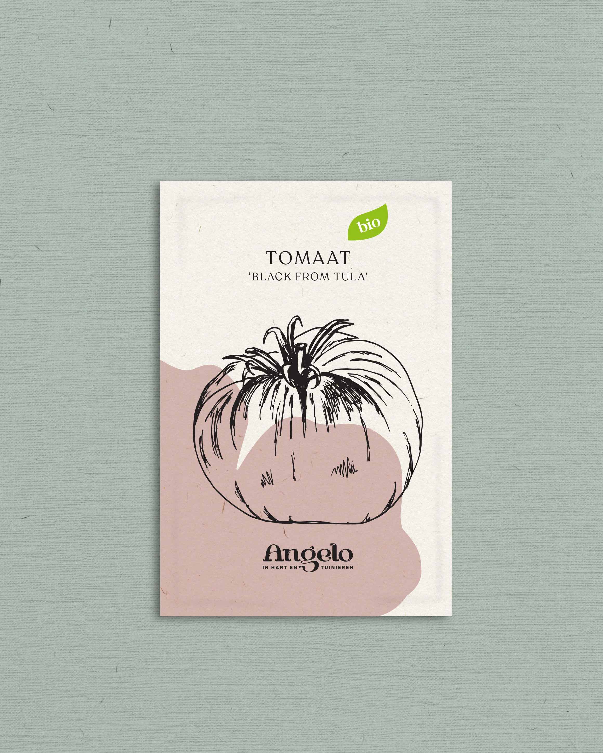 Tomaat 'Black from Tula' - Image 2