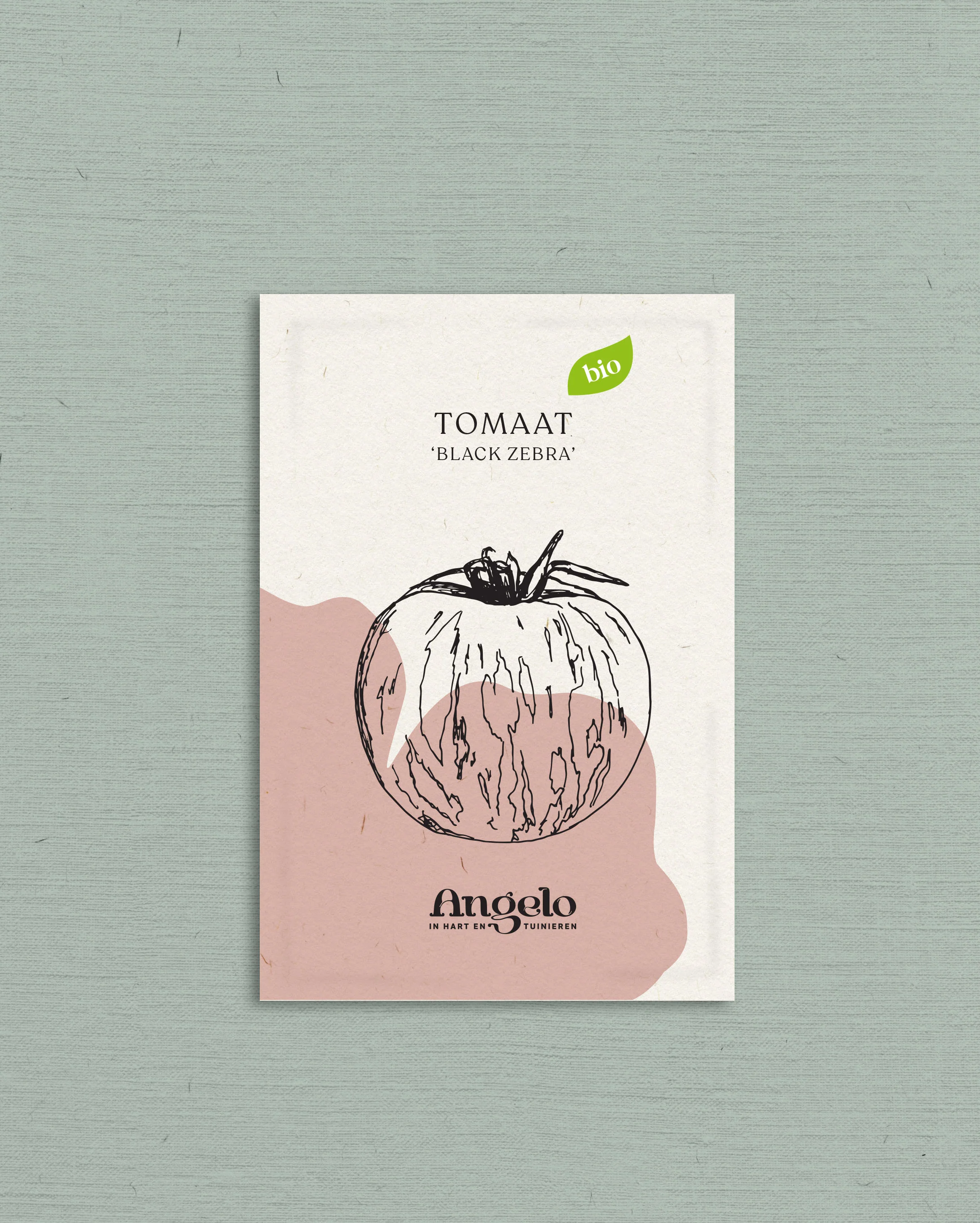 Tomaat 'Black Zebra' - Image 2