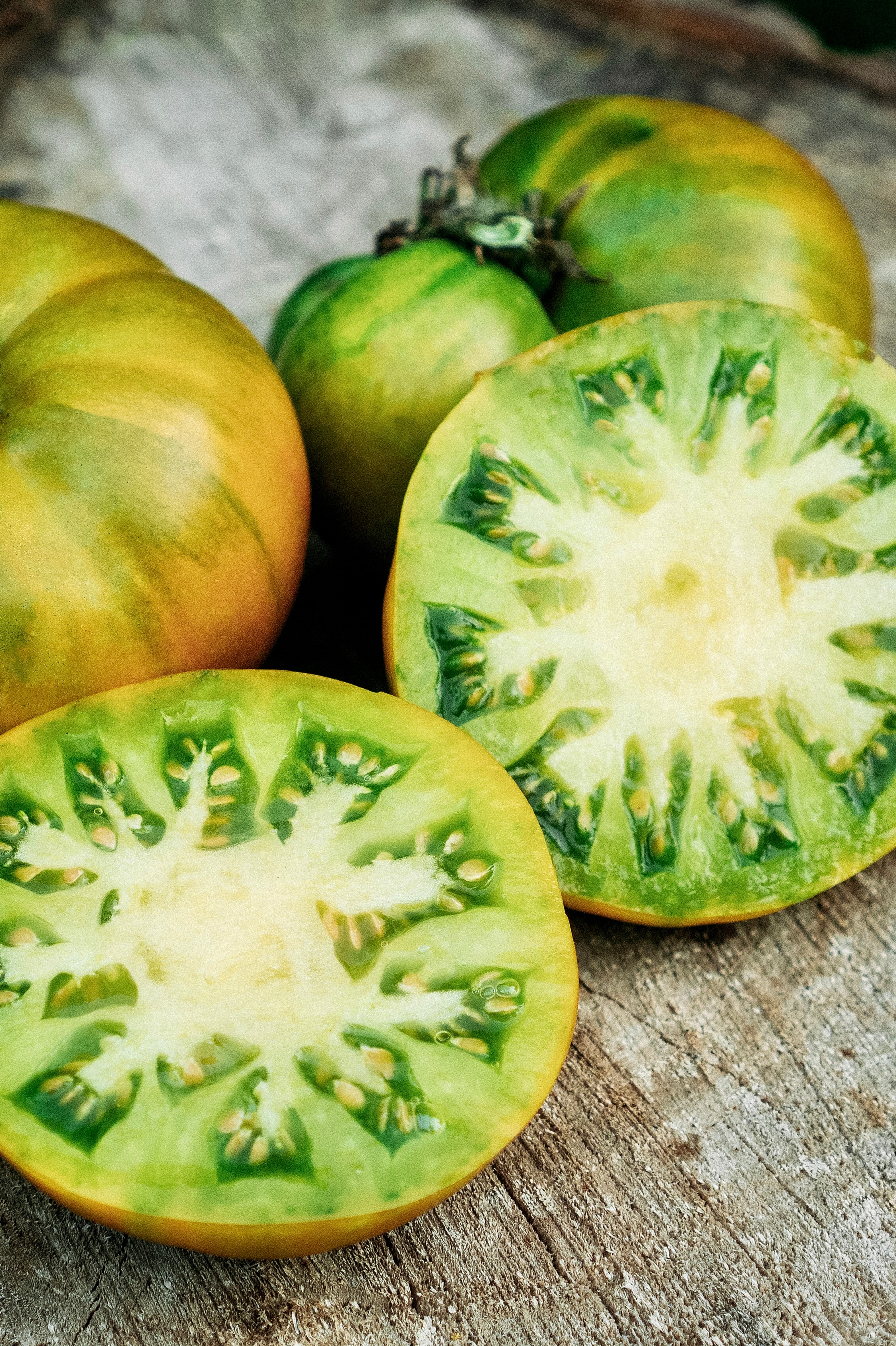 Tomaat 'Dorothy Green'