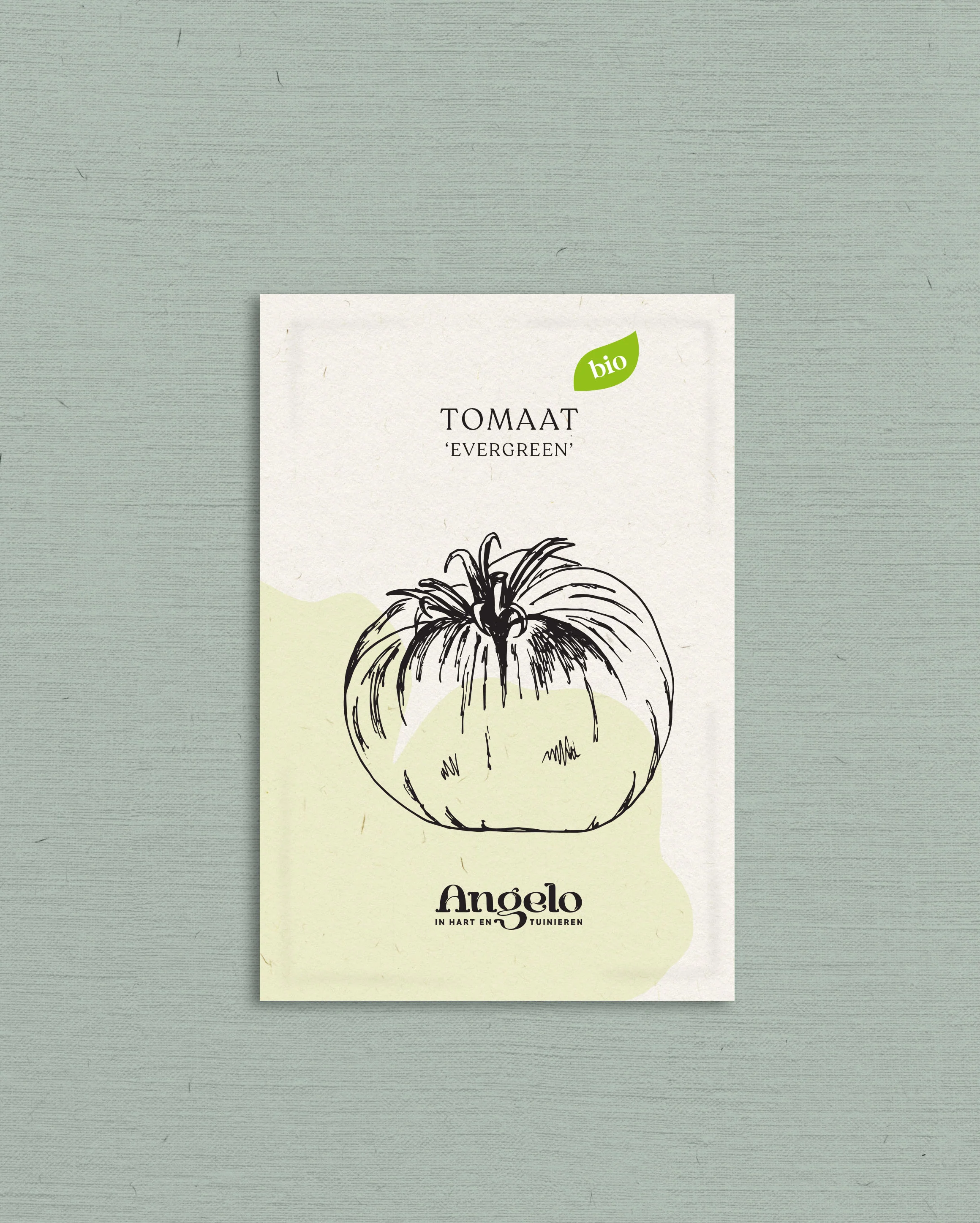 Tomaat 'Evergreen' - Image 2