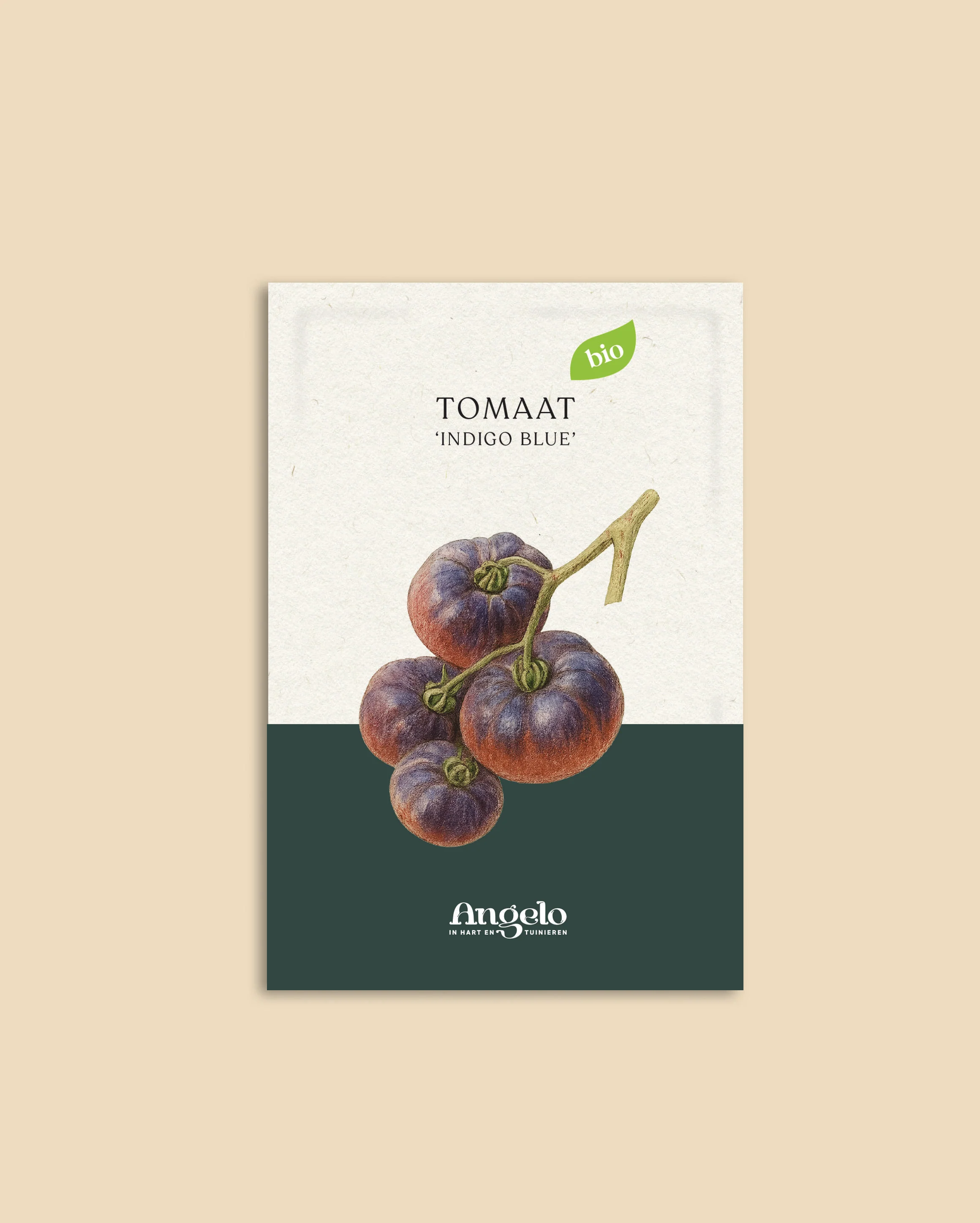 Tomaat 'Indigo Blue' - Image 2