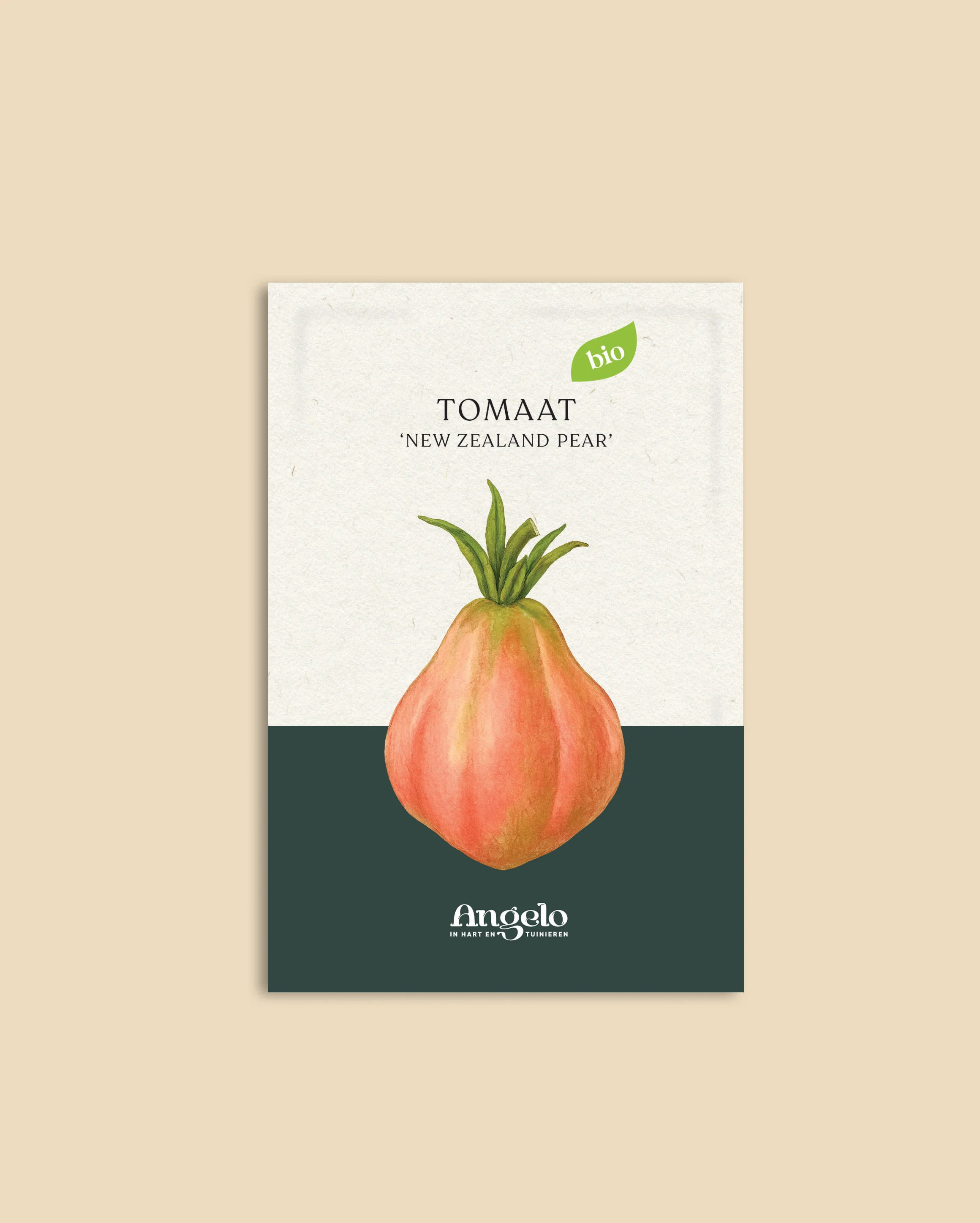 Tomaat 'New Zealand Pear' - Image 2