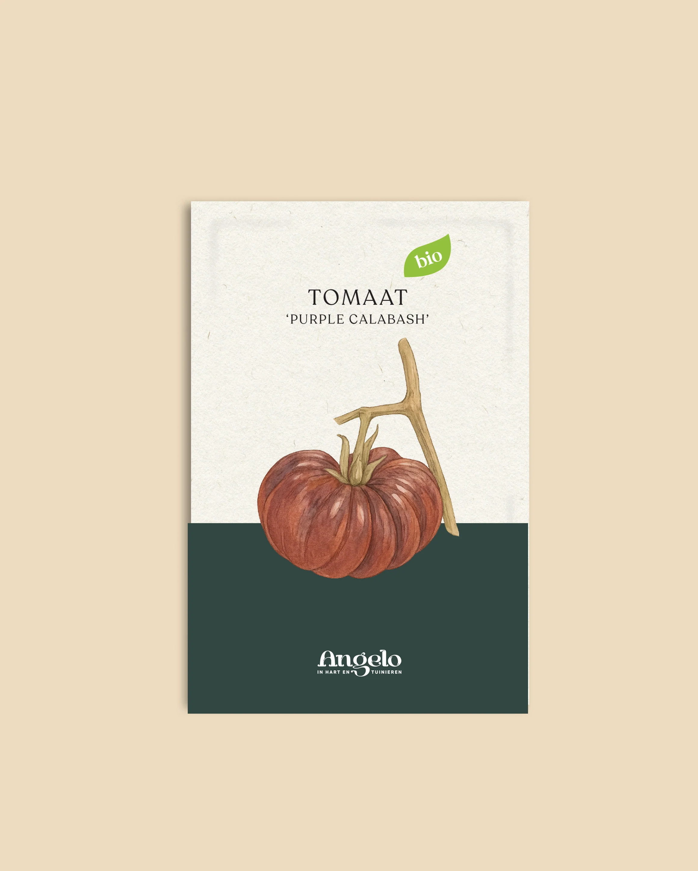 Tomaat 'Purple Calabash' - Image 2