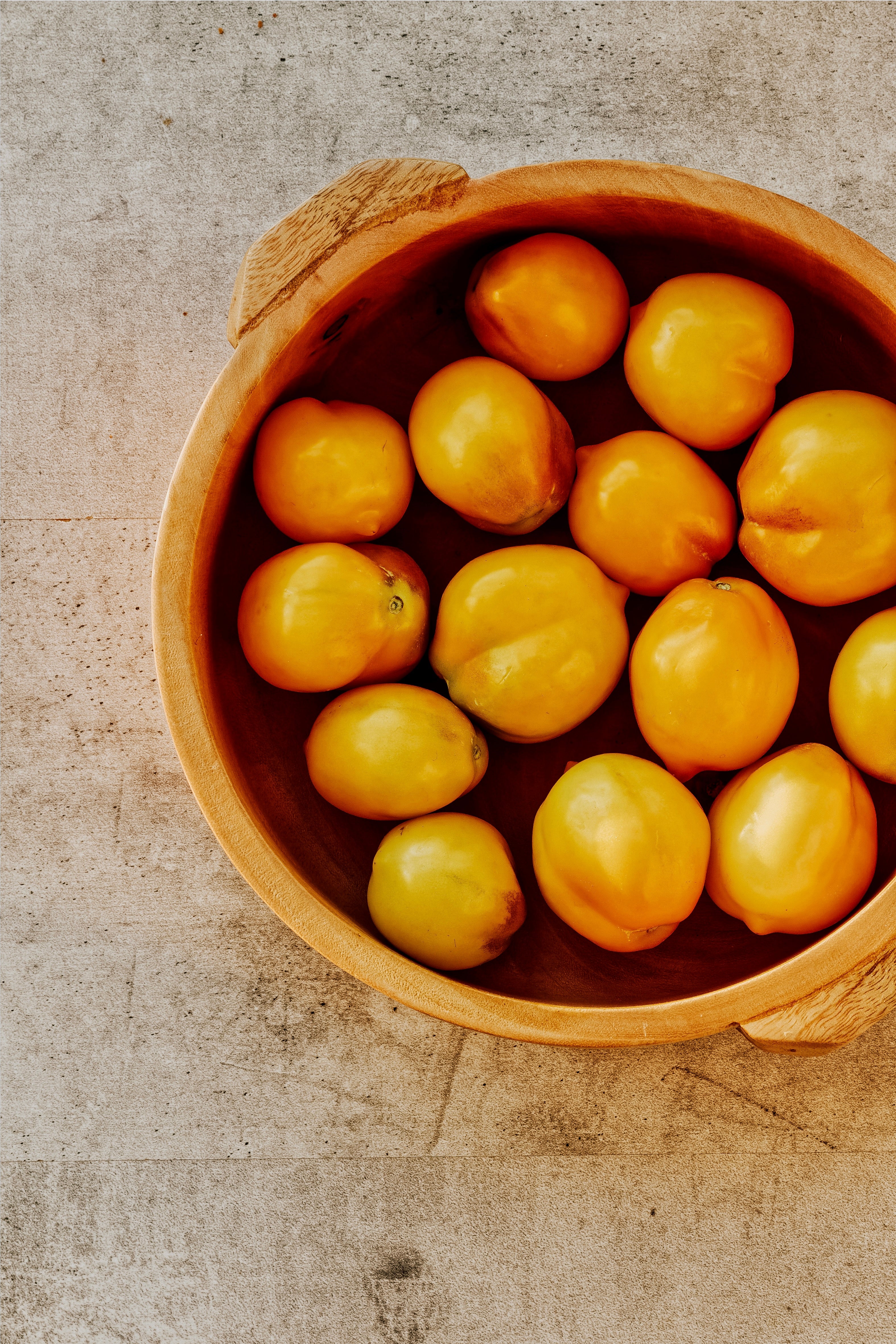 Tomaat 'Teton de Venus Jaune'