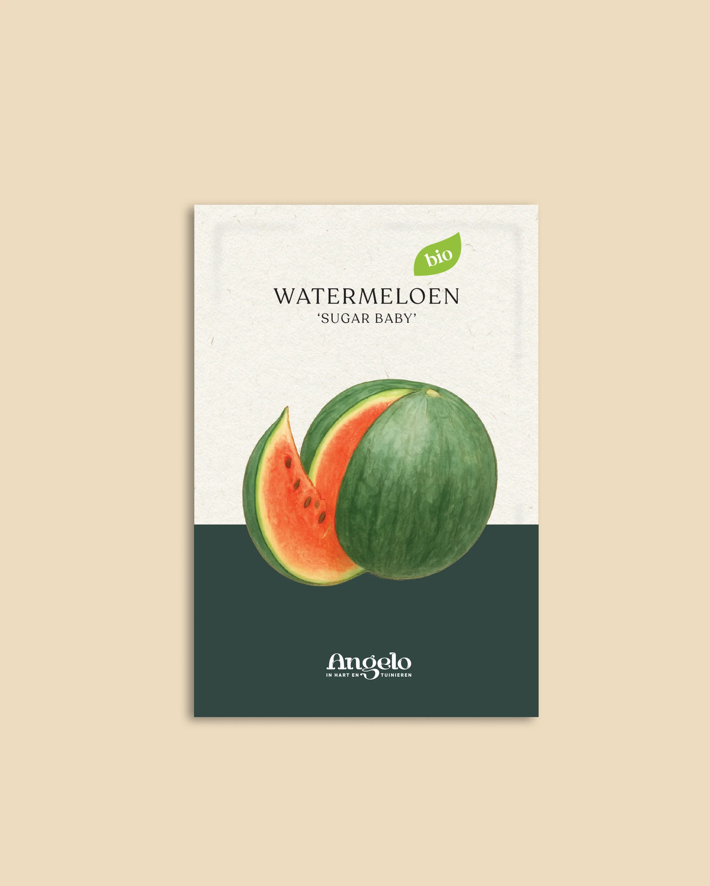 Watermeloen 'Sugar Baby' - Image 2