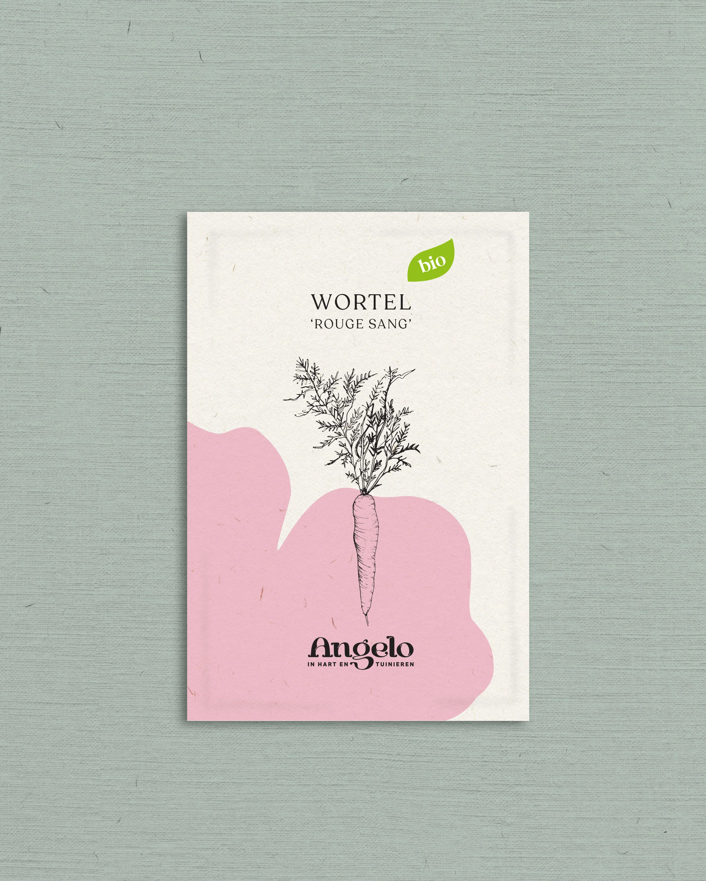 Wortel 'Rouge Sang' - Image 2